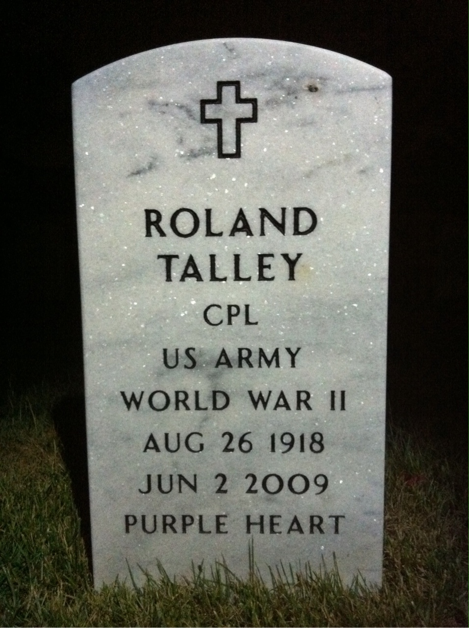 Roland Talley