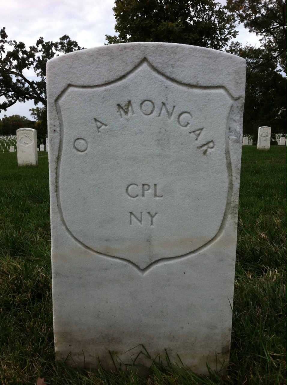 Orin Mongar
