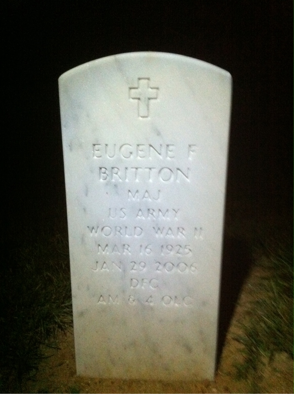 Eugene Britton