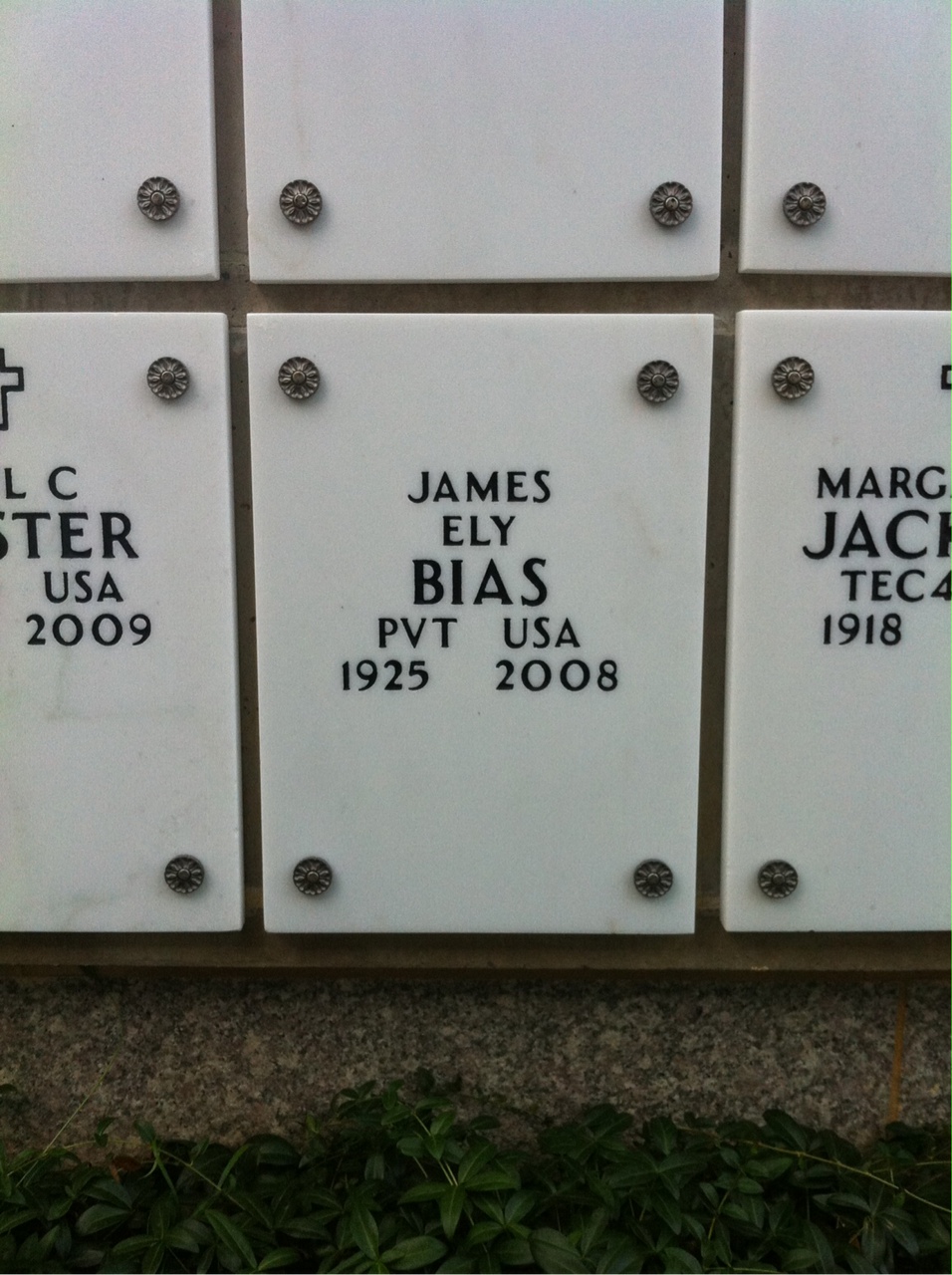 James Bias