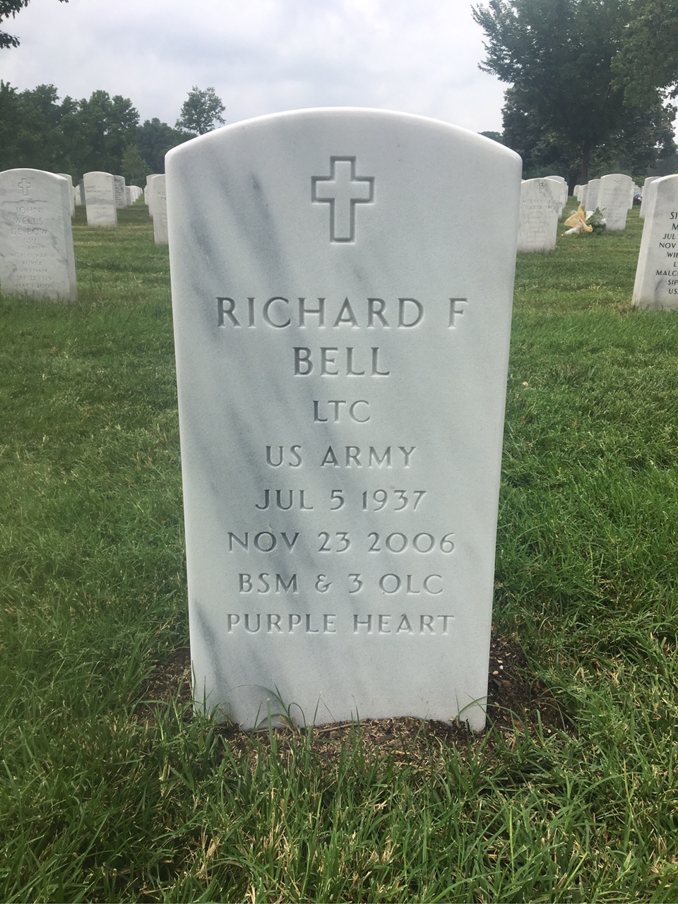 Richard Bell