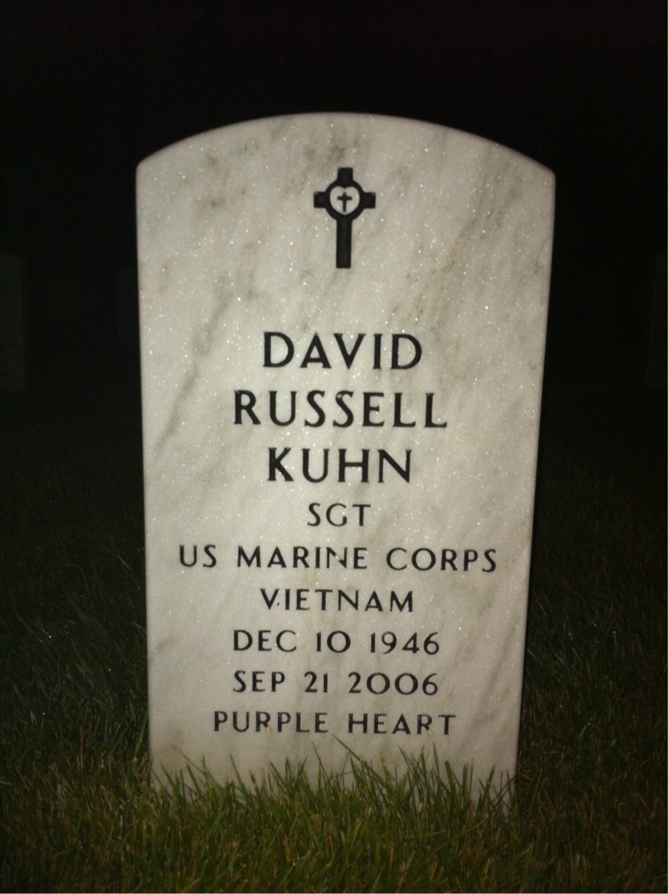 David Kuhn