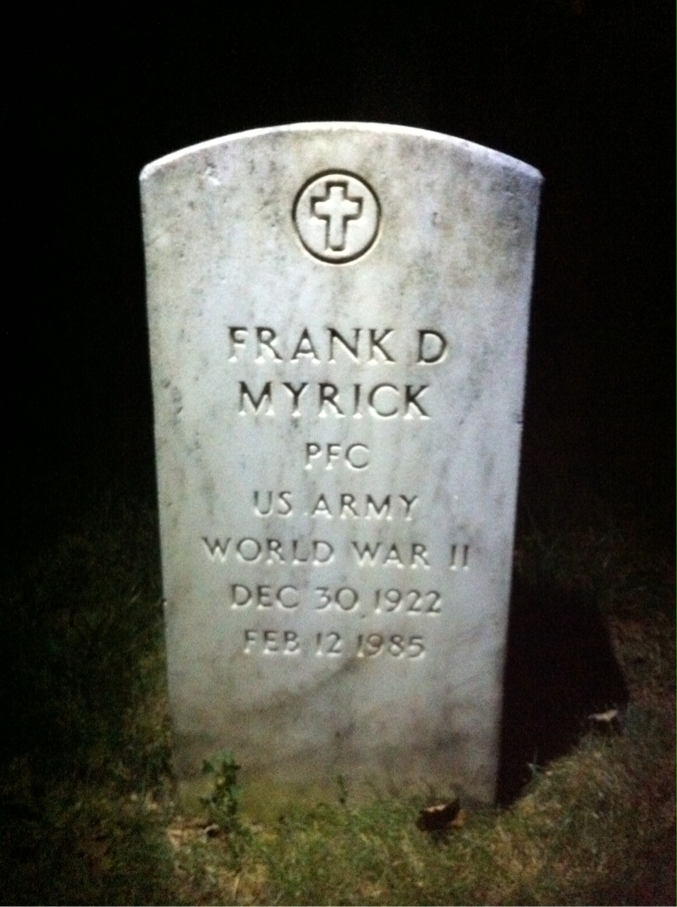 Frank Myrick