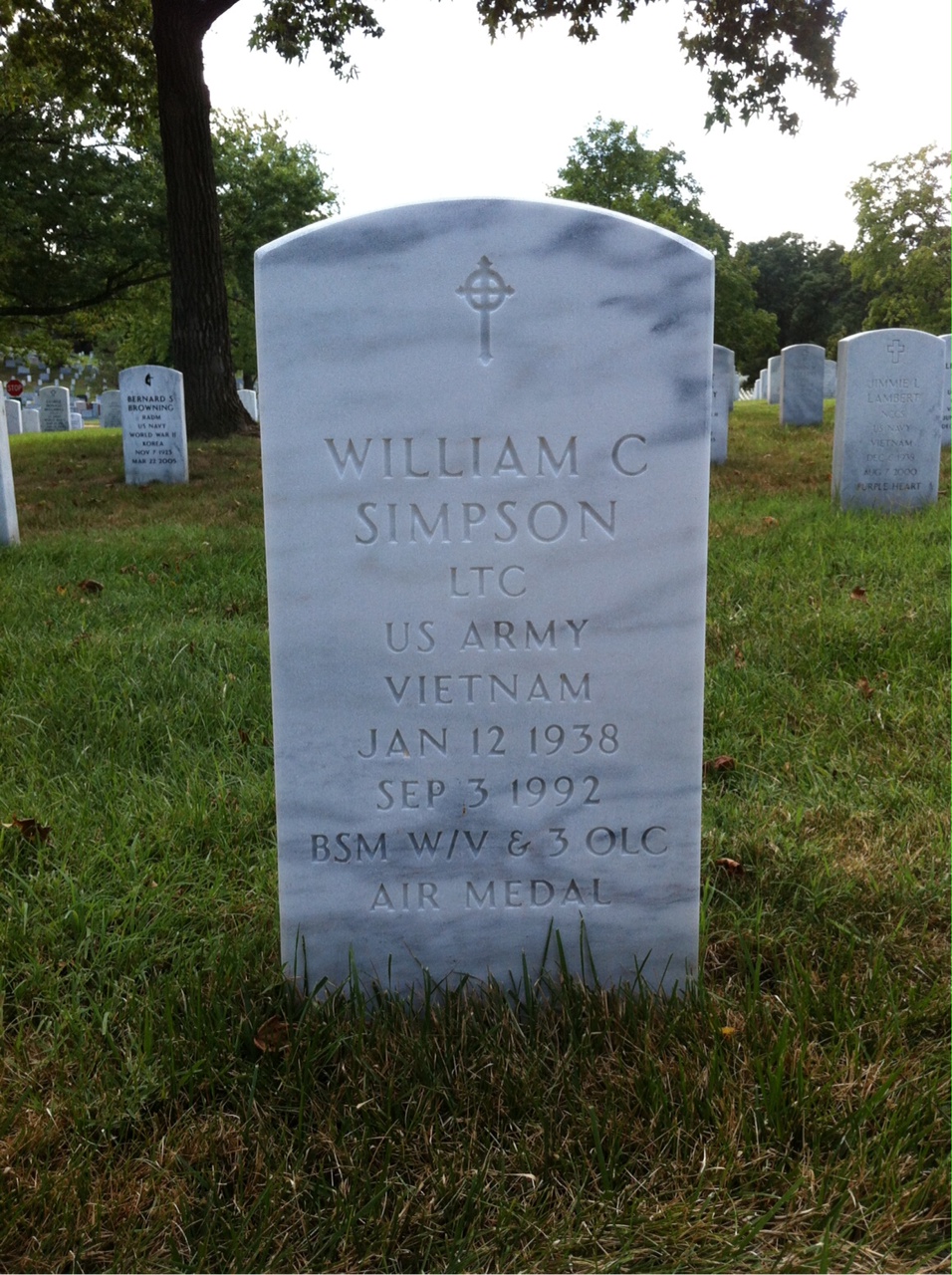 William Caroll Simpson