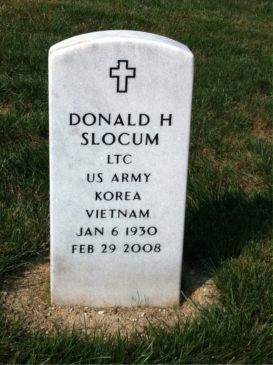 Donald Slocum