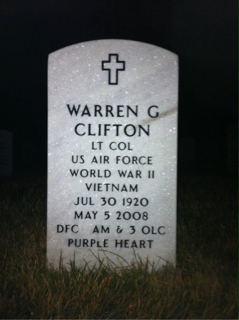 Warren Clifton