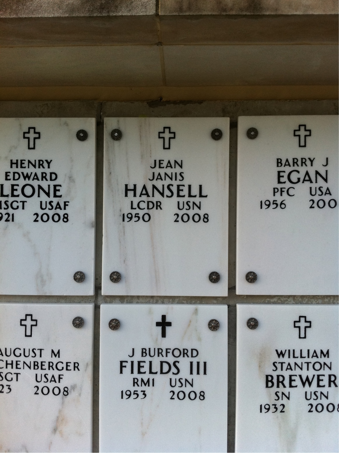 Jean Hansell