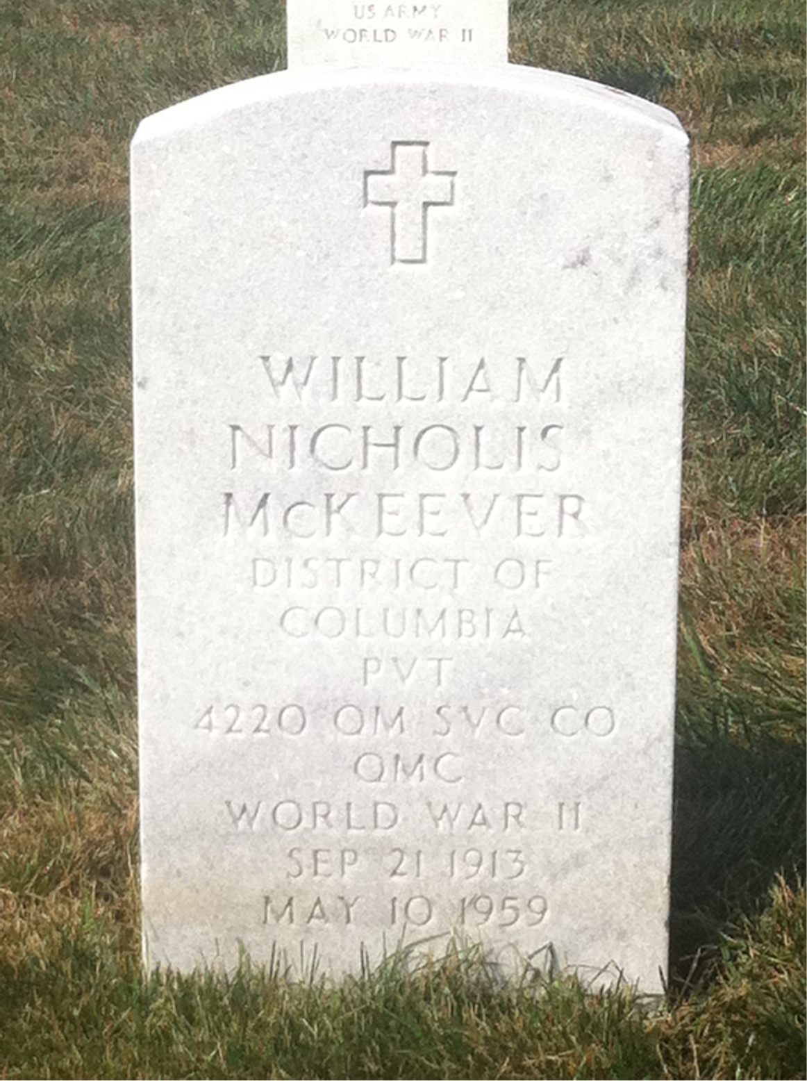 William Mckeever