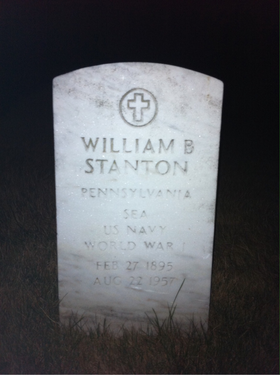 William L Stanton