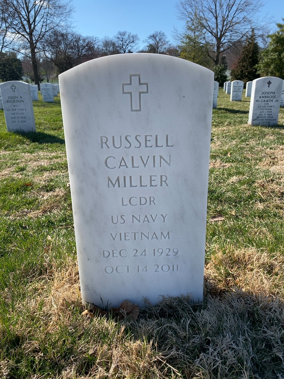 Russell Miller
