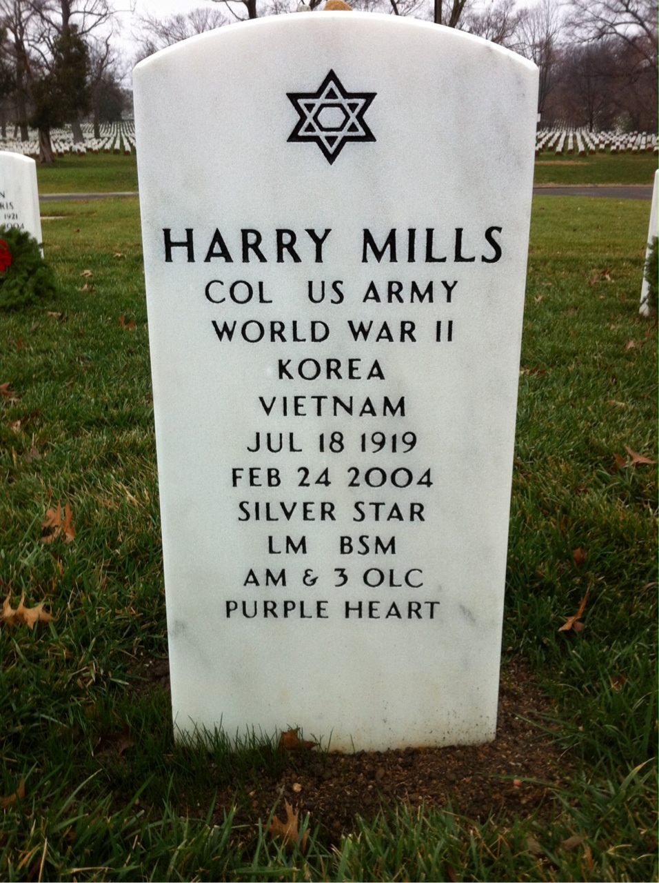 Harry Mills