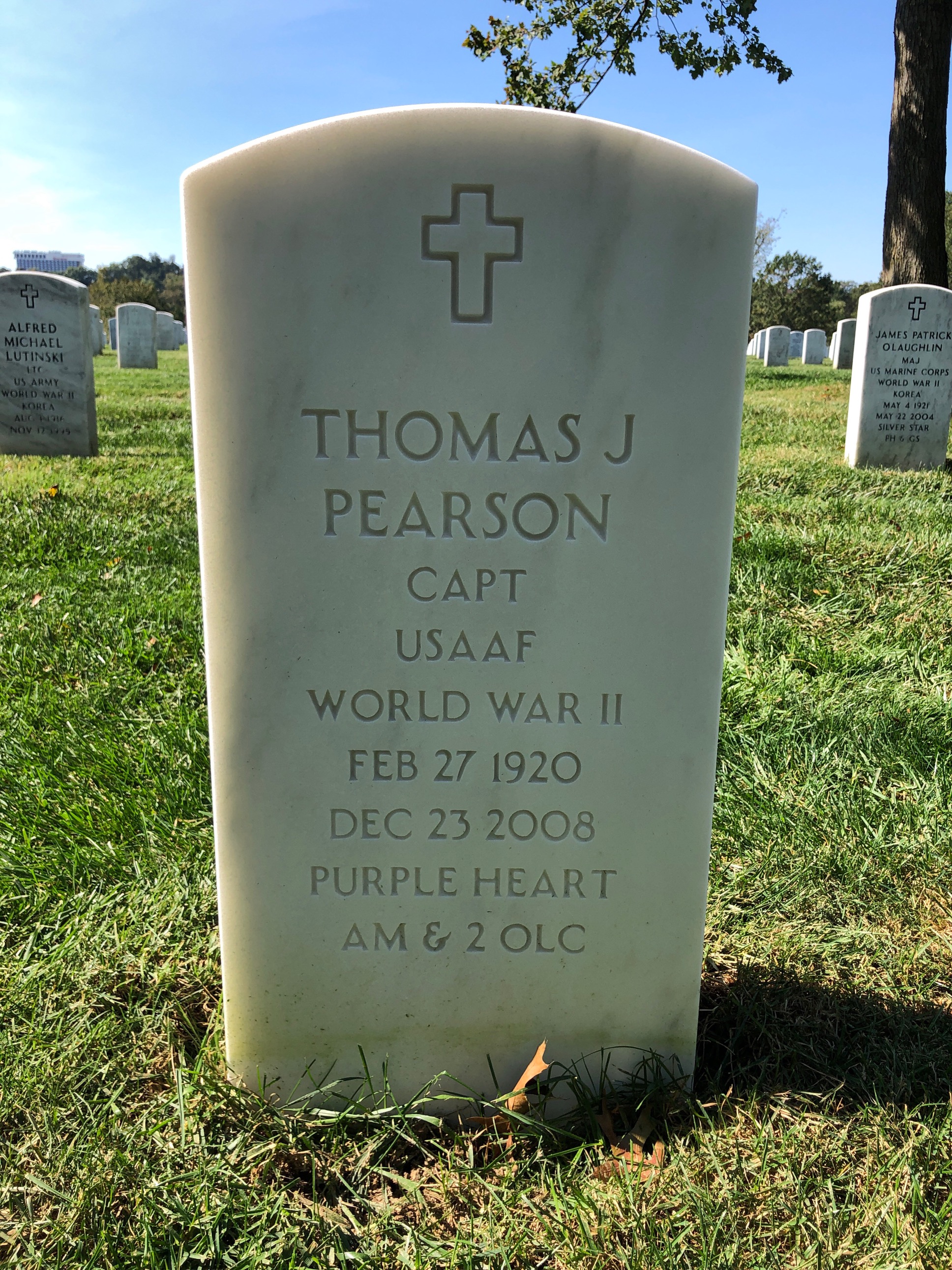 Thomas Pearson