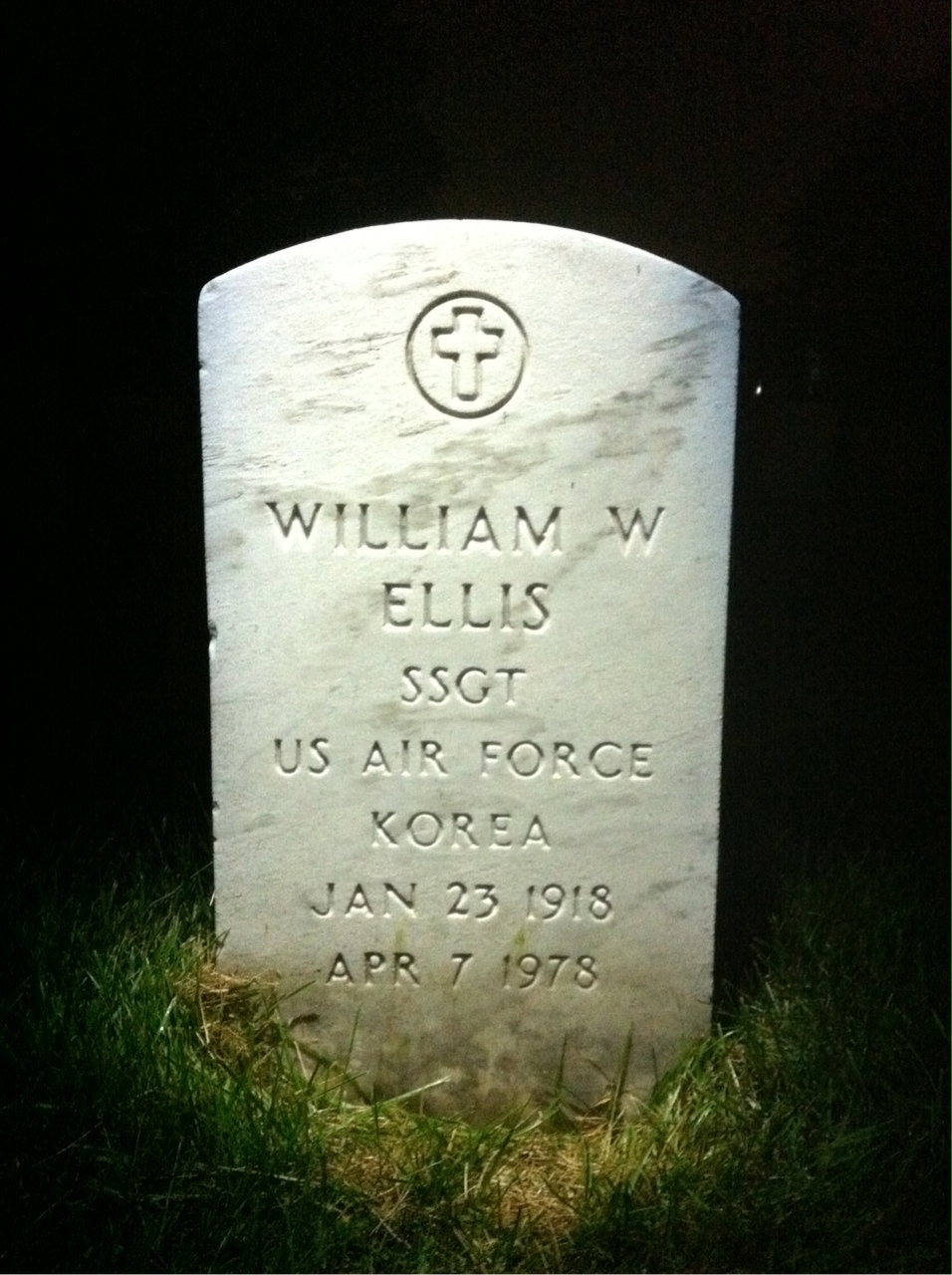 William W Ellis