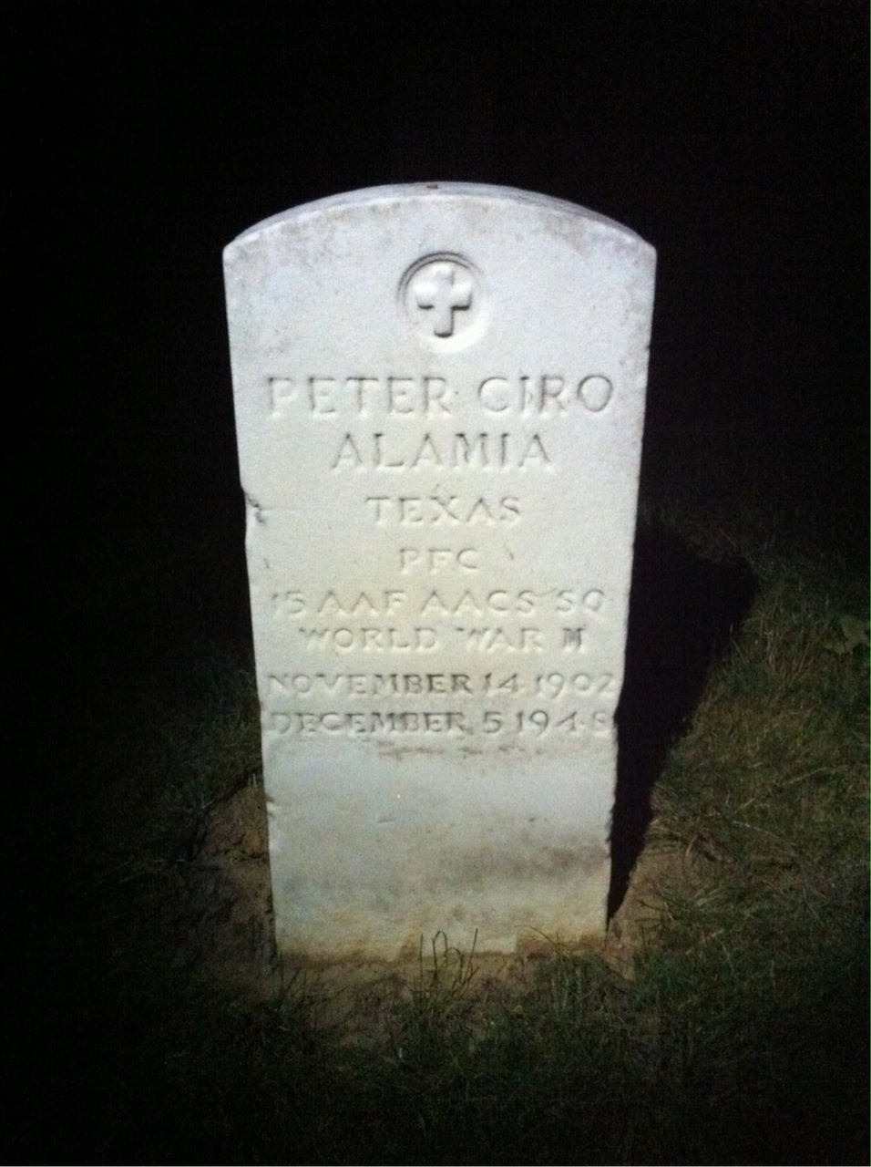 Peter Alamia