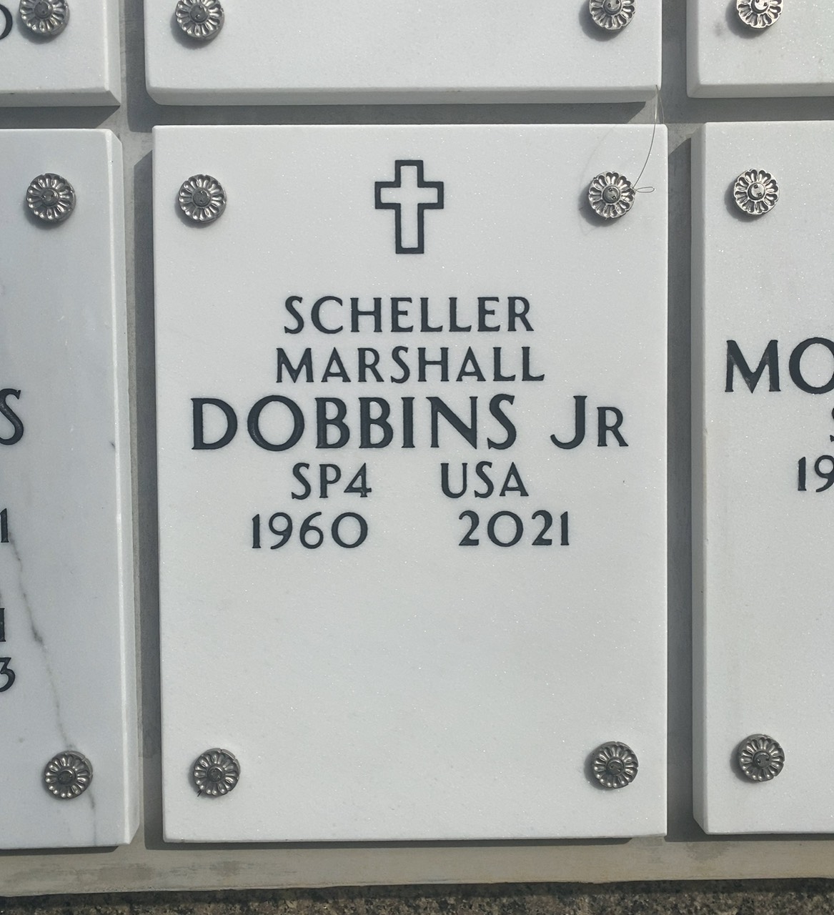 Scheller M Dobbins