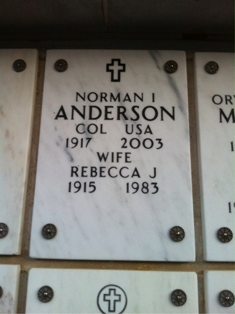 Norman Anderson