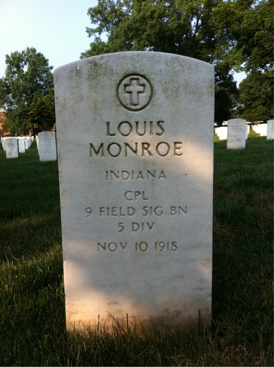 Louis Monroe