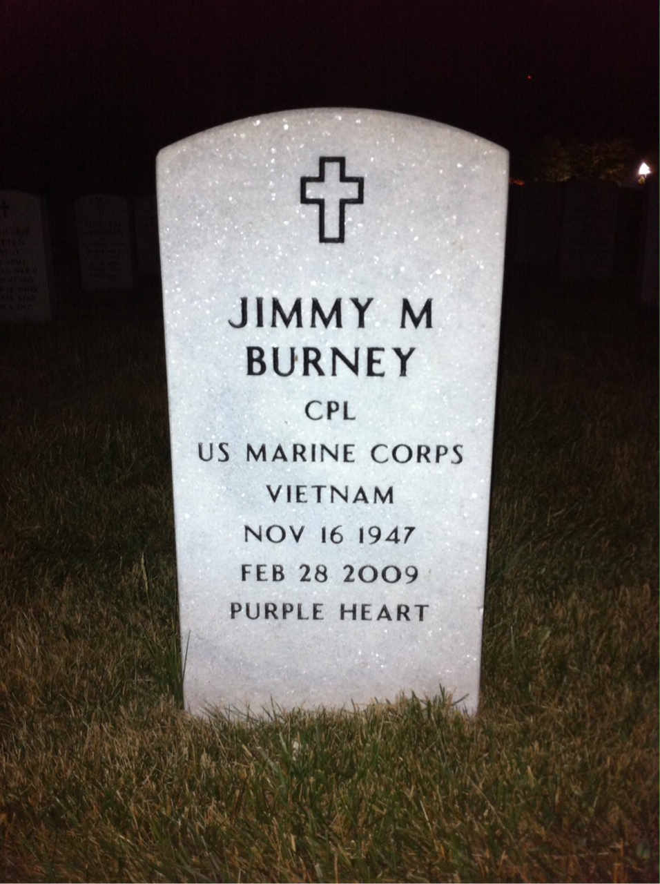 Jimmy Burney