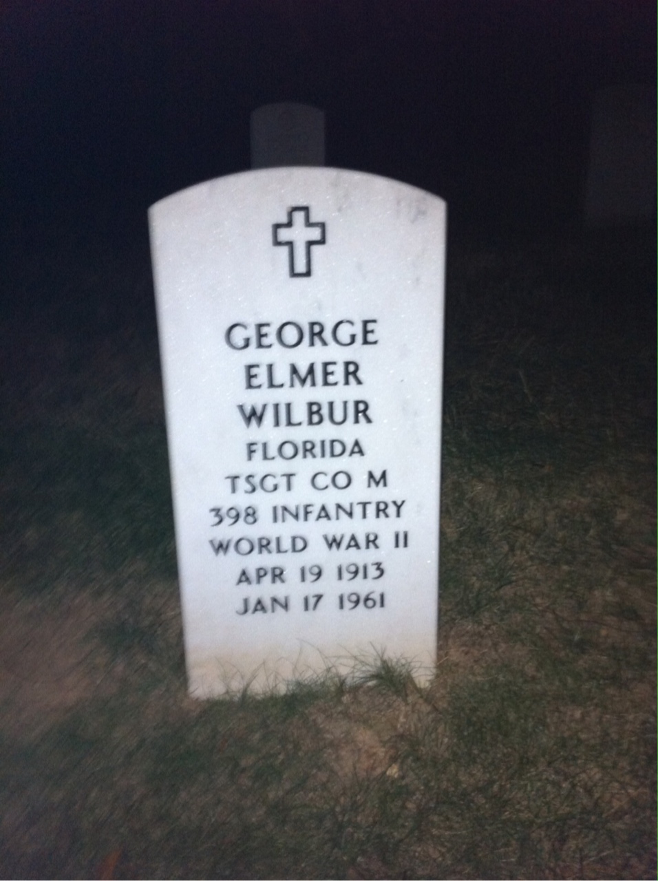 George Wilbur