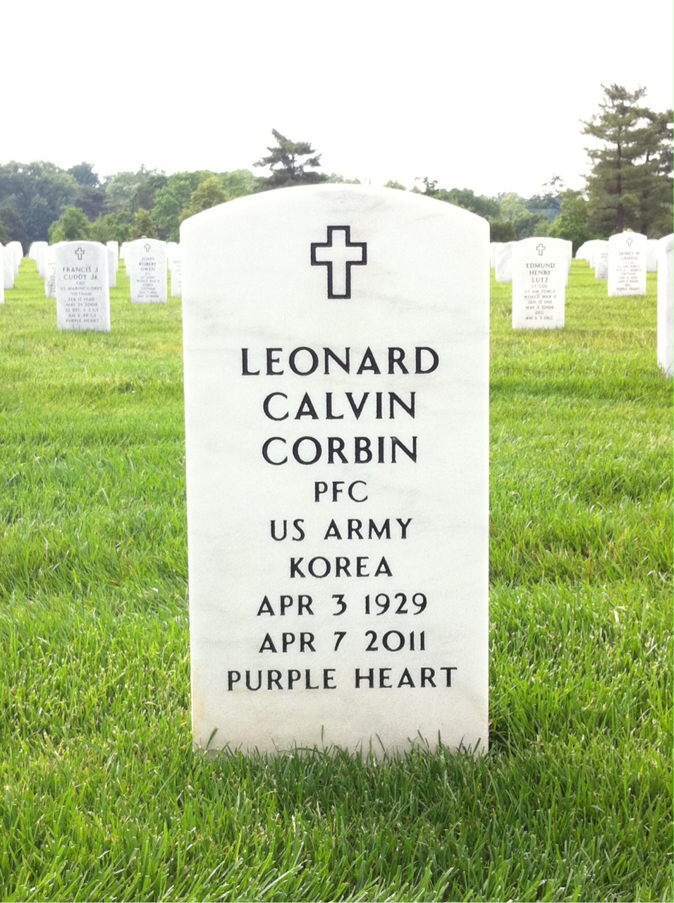 Leonard Corbin