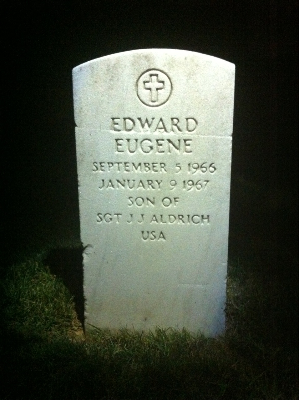 Edward Aldrich