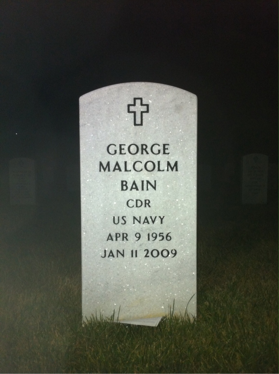 George Bain