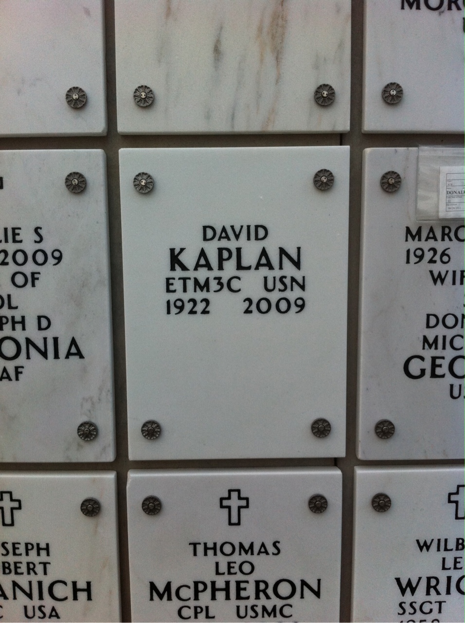 David Kaplan