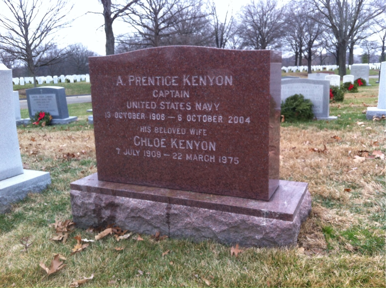 Albert Kenyon