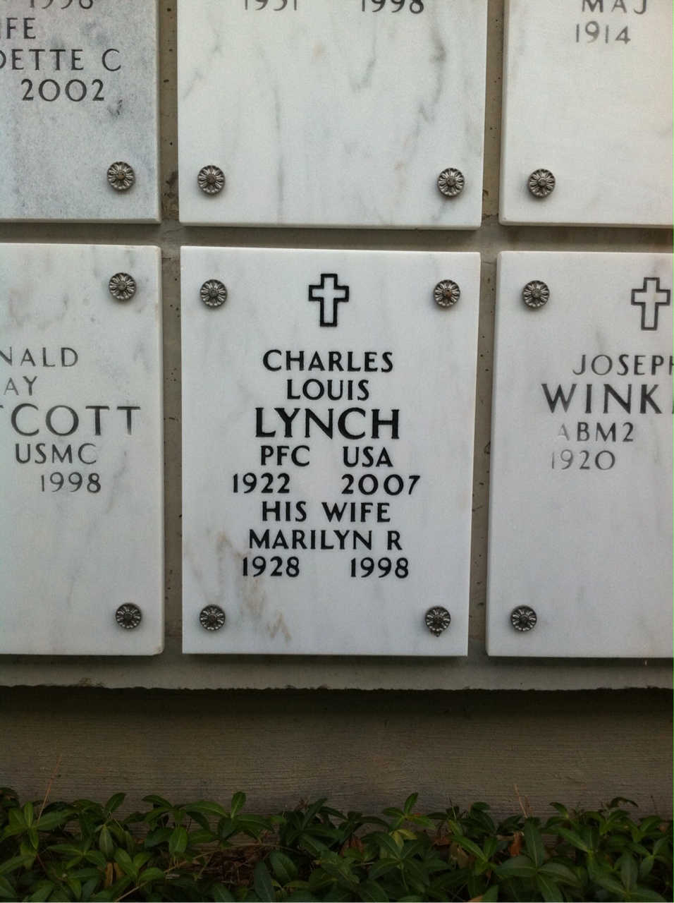 Charles Lynch