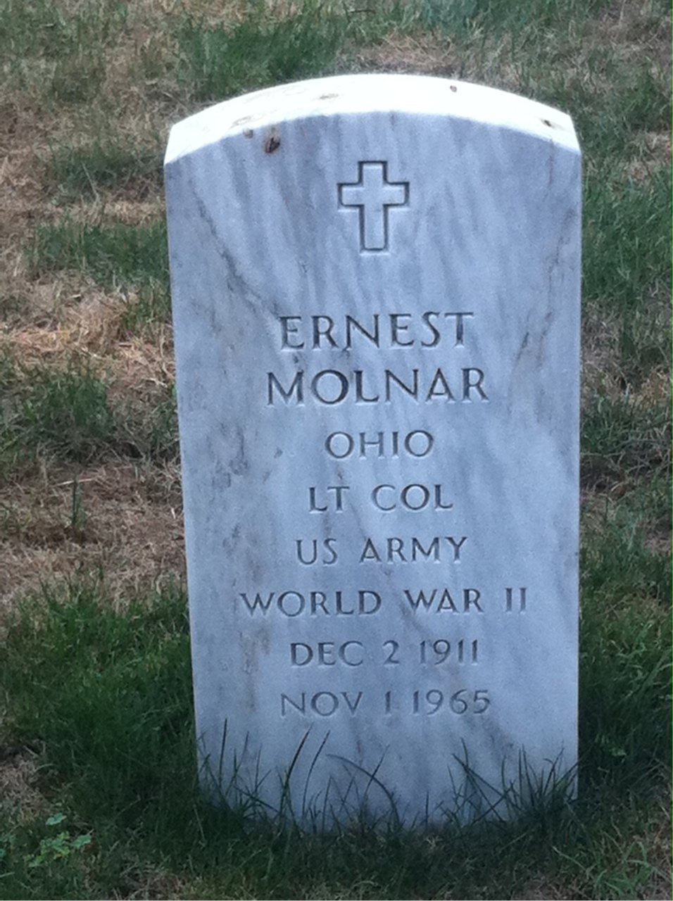 Ernest Molnar