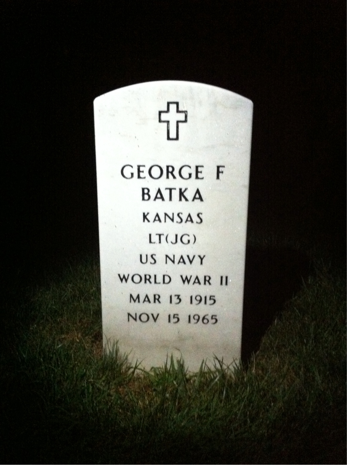 George Batka