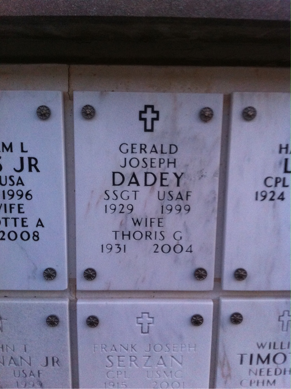 Gerald Dadey