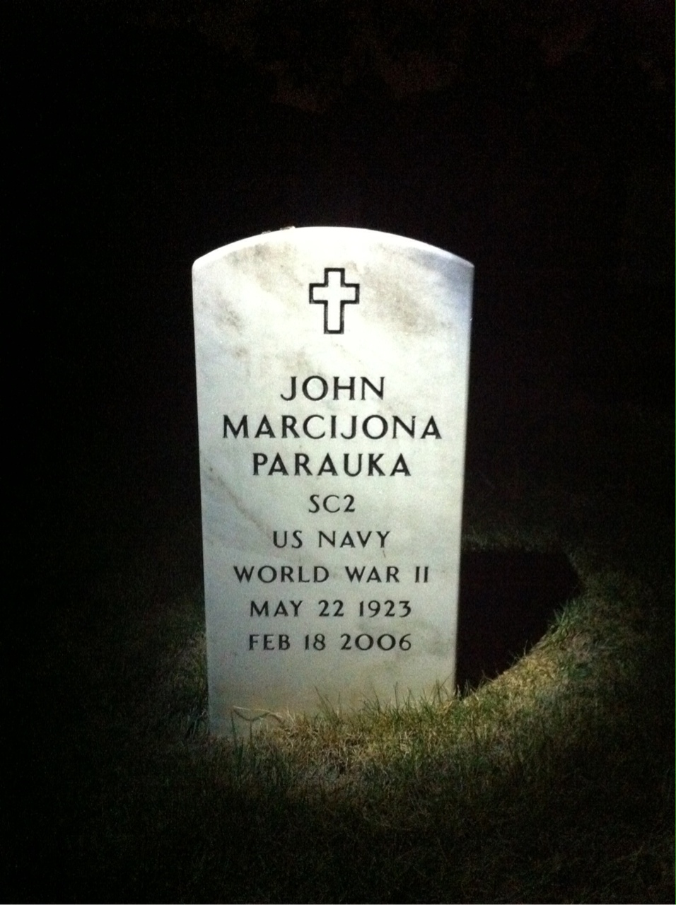 John Parauka