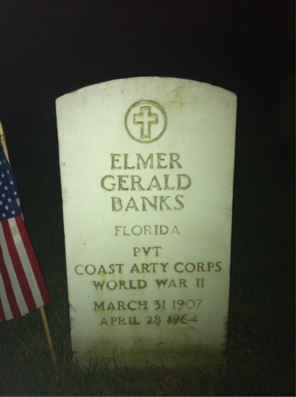 Elmer Banks