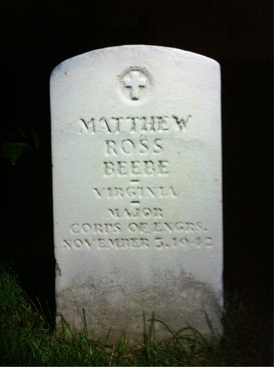 Matthew Beebe