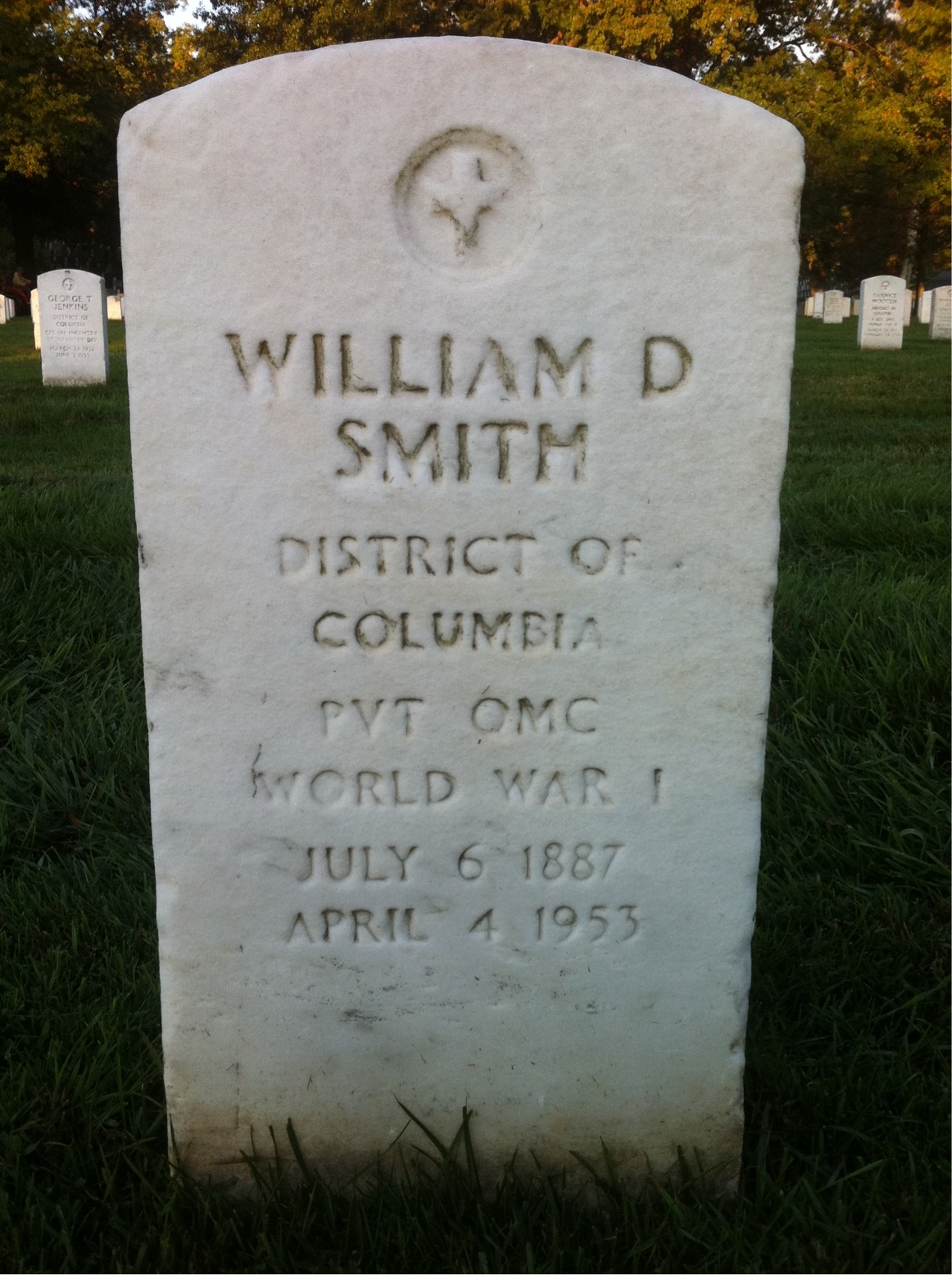 William H Smith
