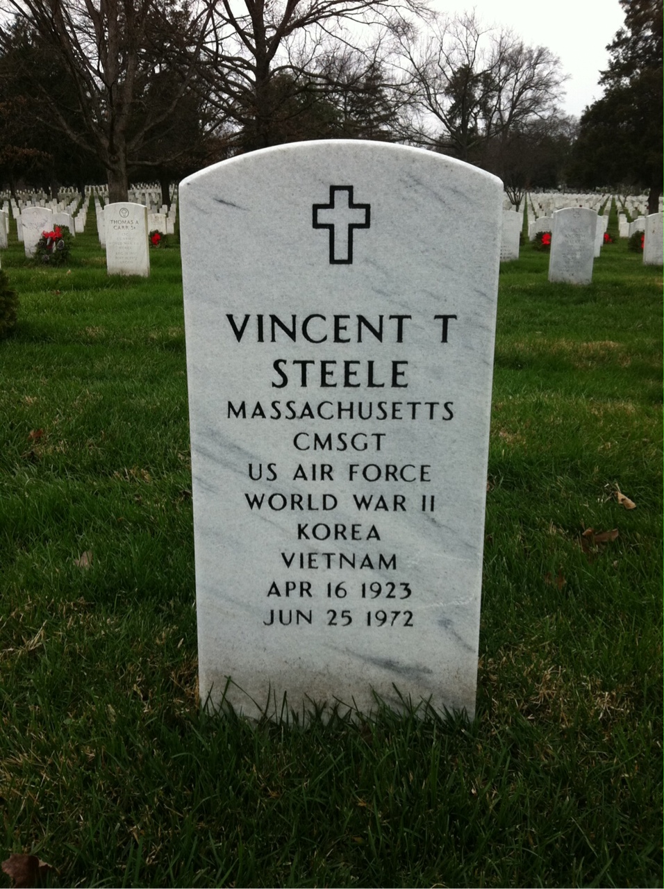 Vincent Steele