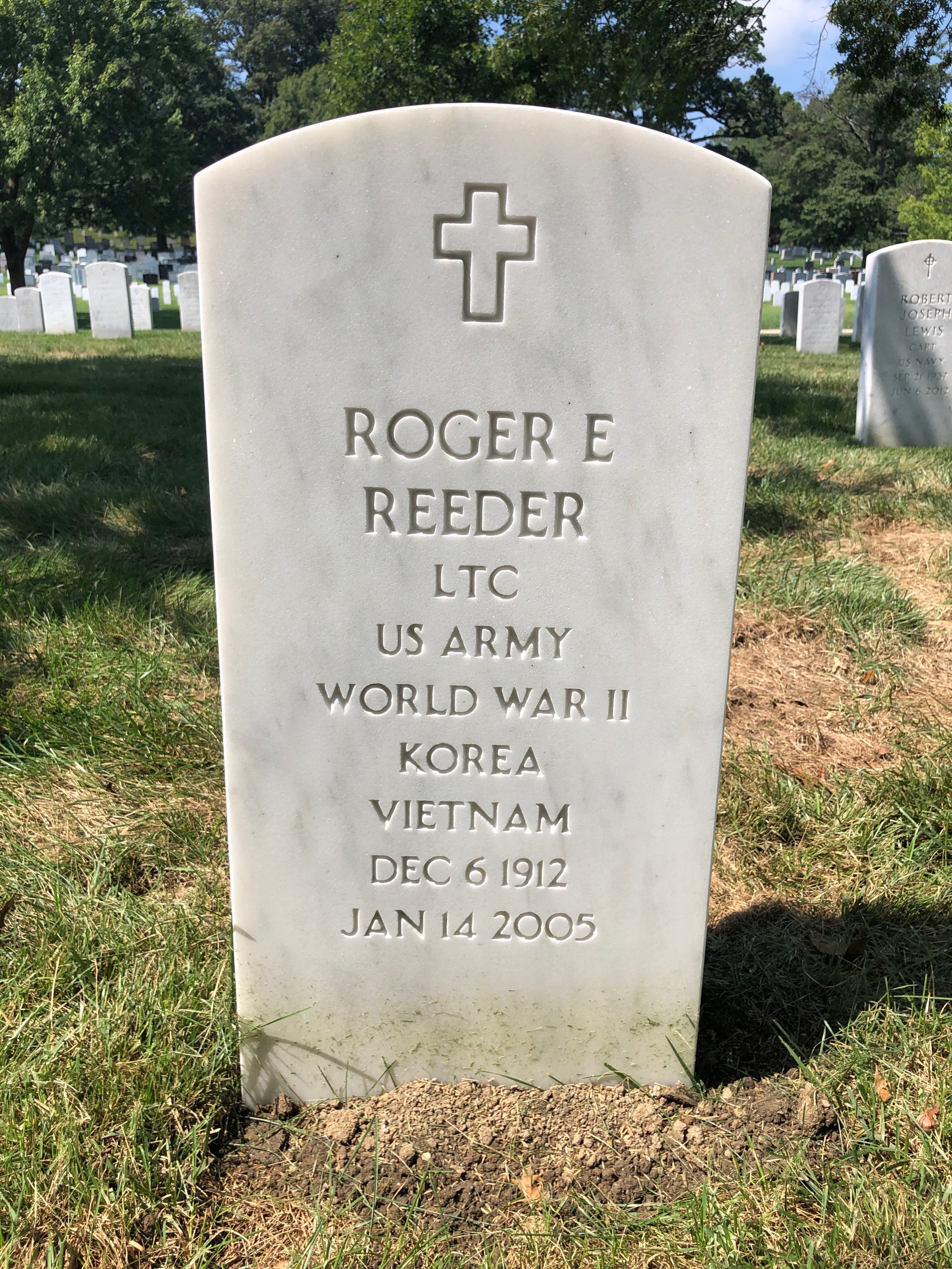 Roger Reeder