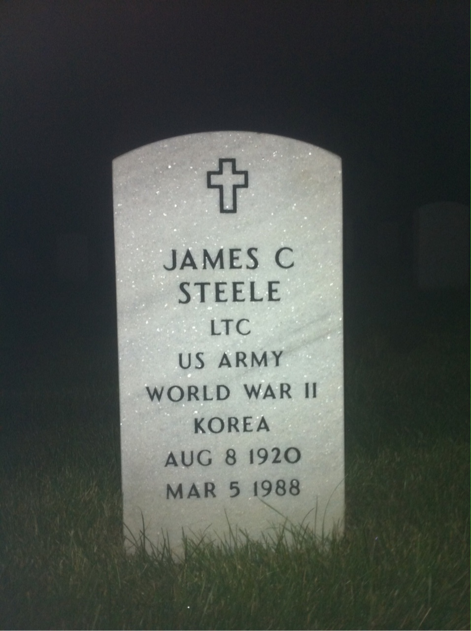 James Steele