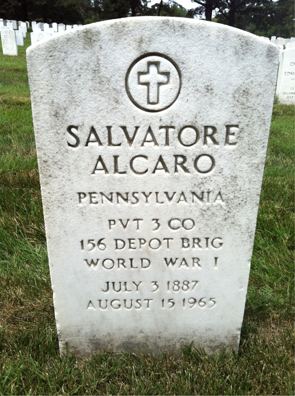Salvatore Alcaro