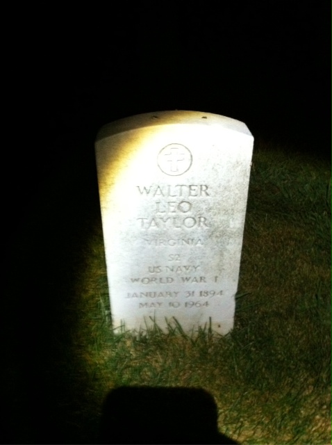 Walter L Taylor