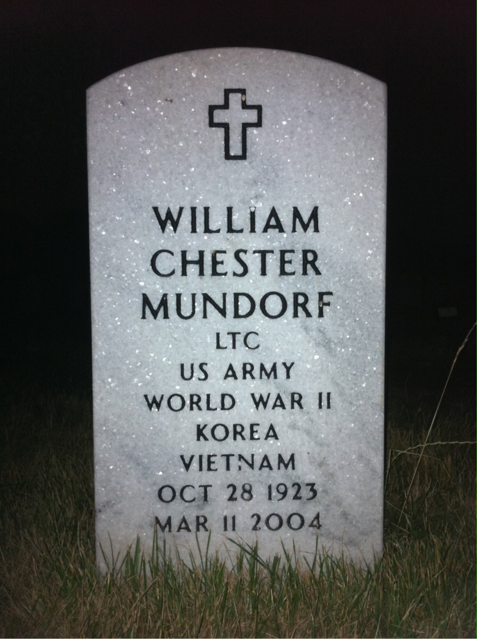 William Mundorf