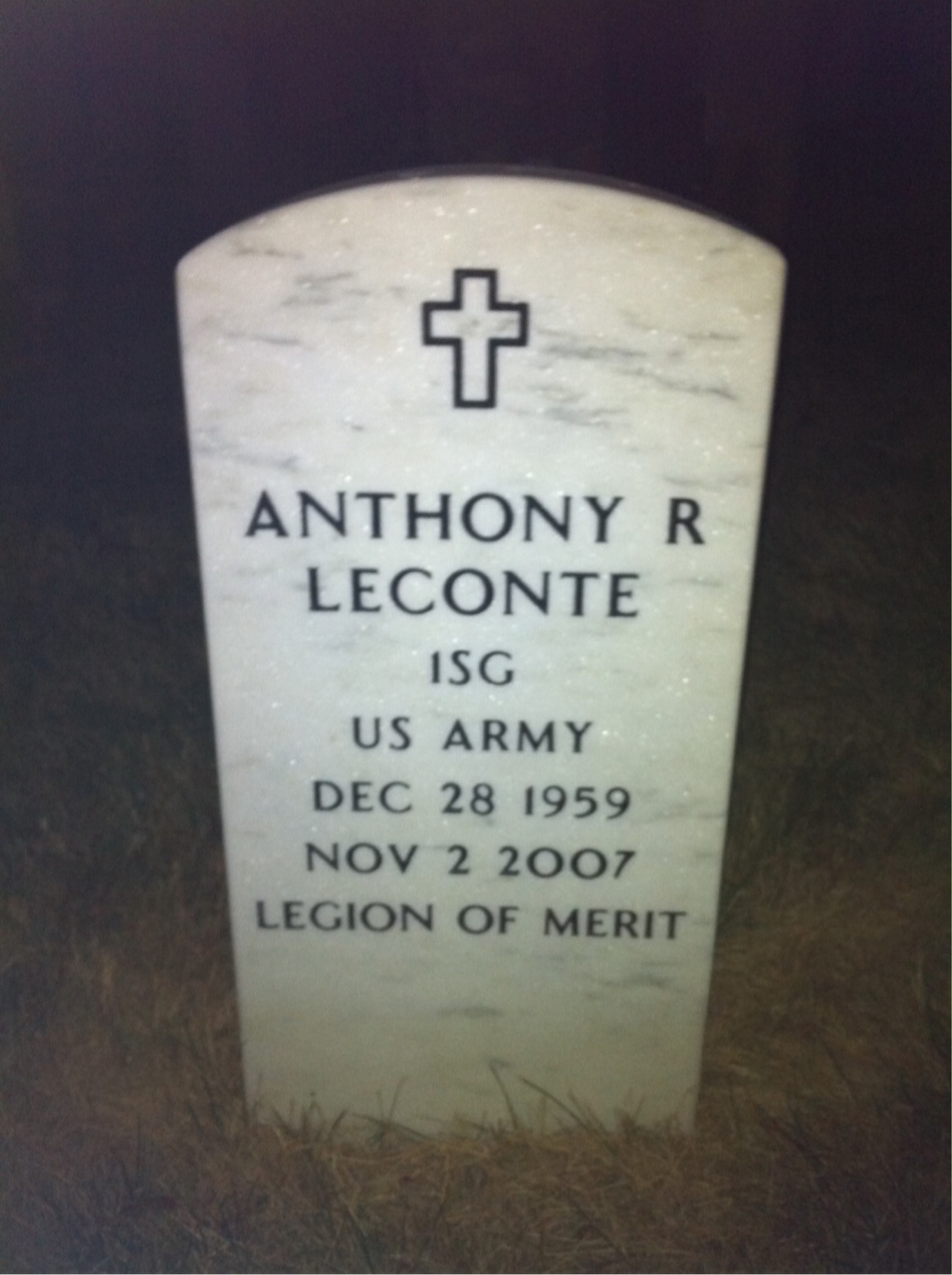 Anthony Leconte