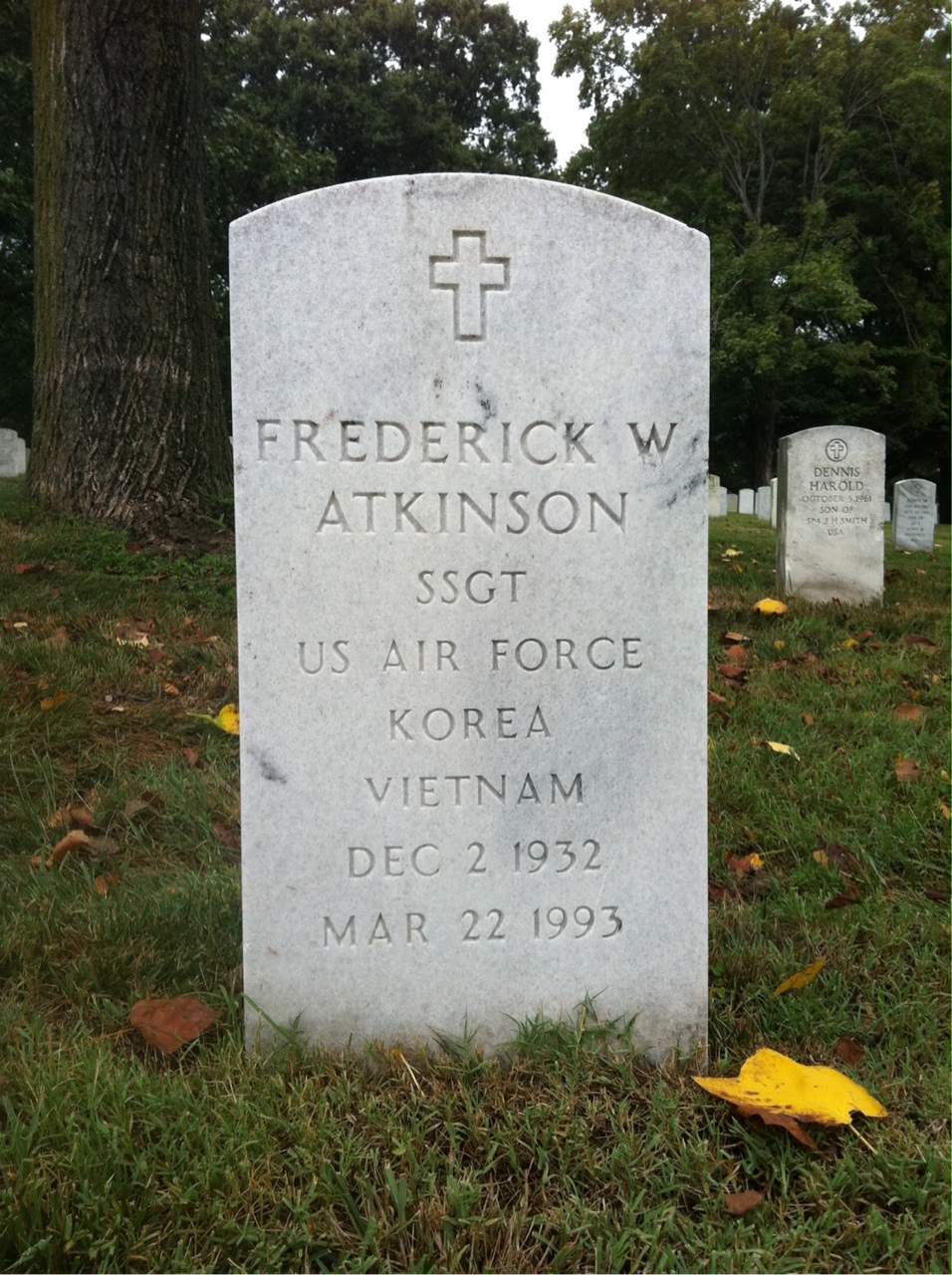 Frederick Atkinson
