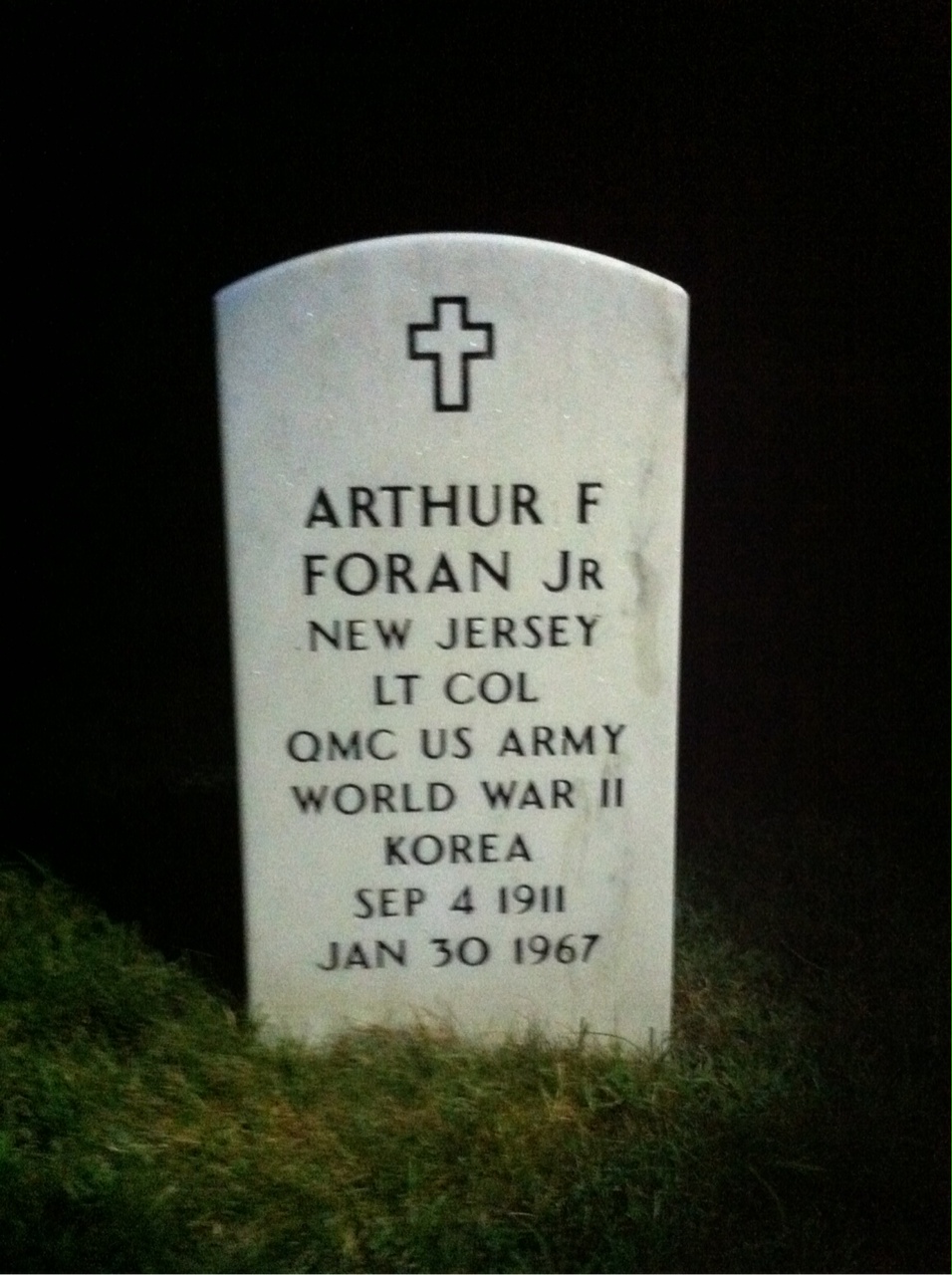 Arthur Foran