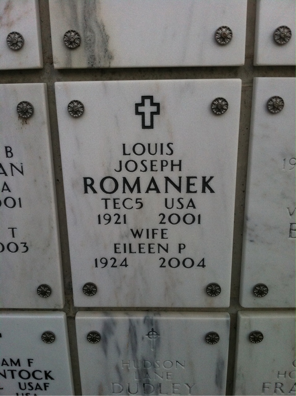 Louis Romanek
