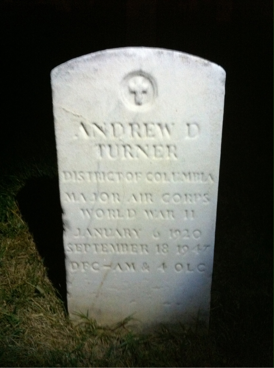 Andrew D Turner
