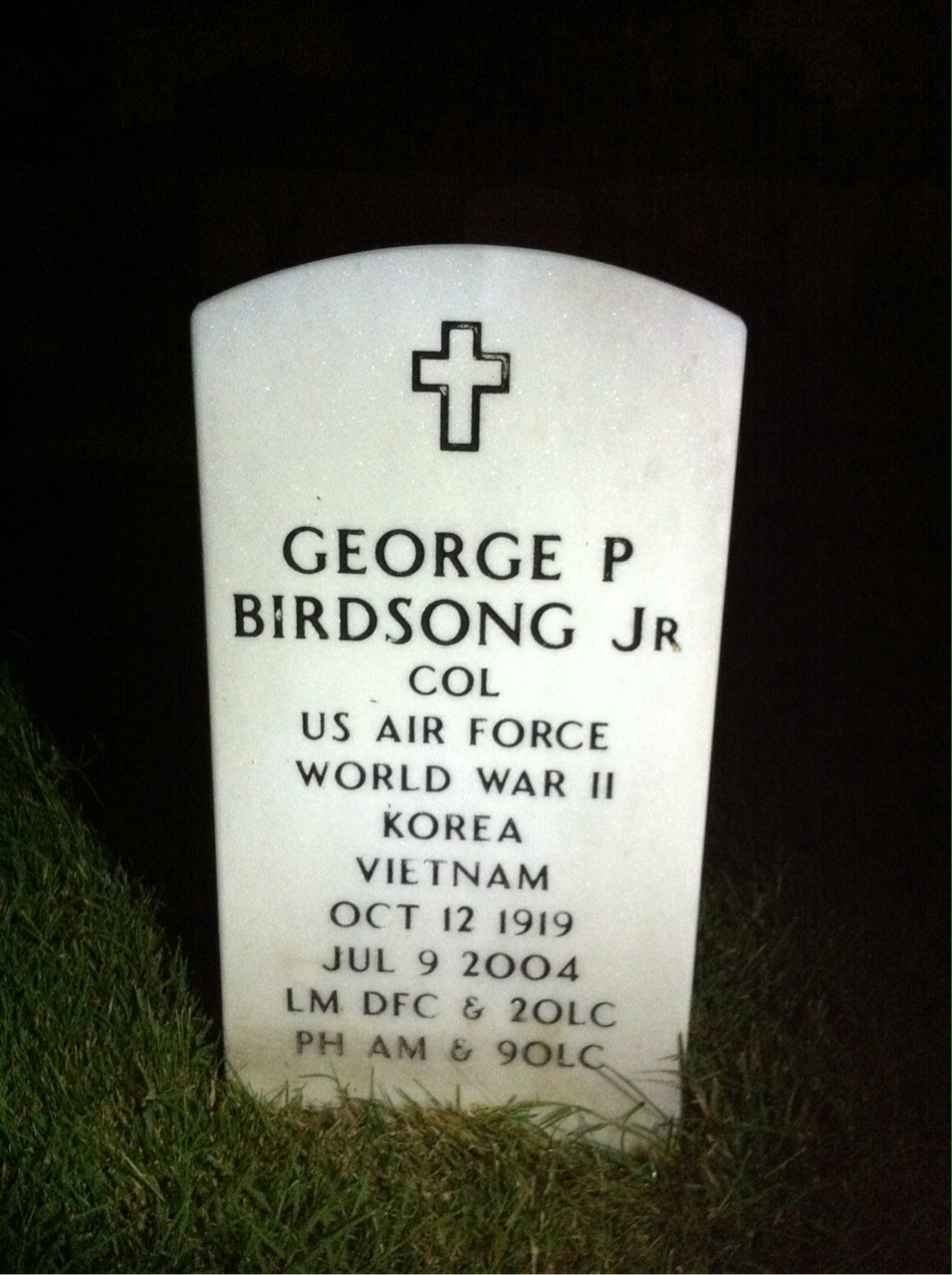 George Birdsong