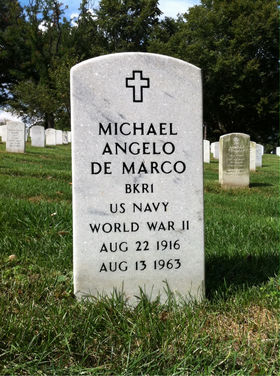 Michael De Marco