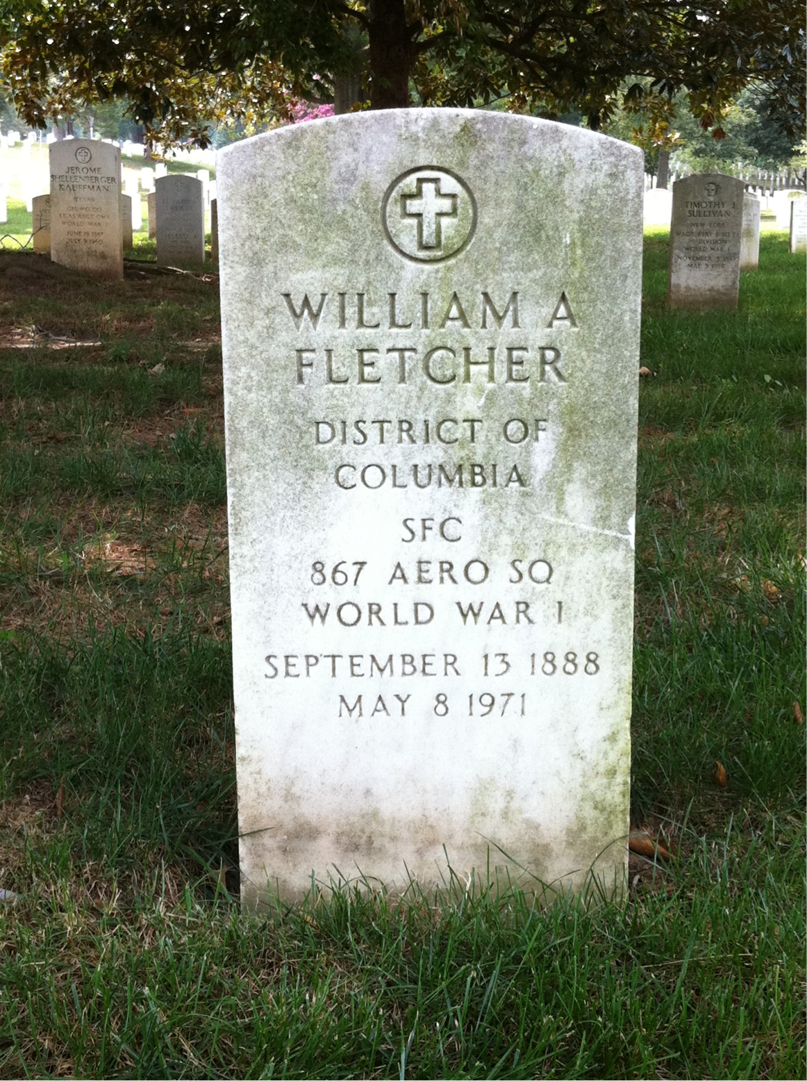 William Fletcher